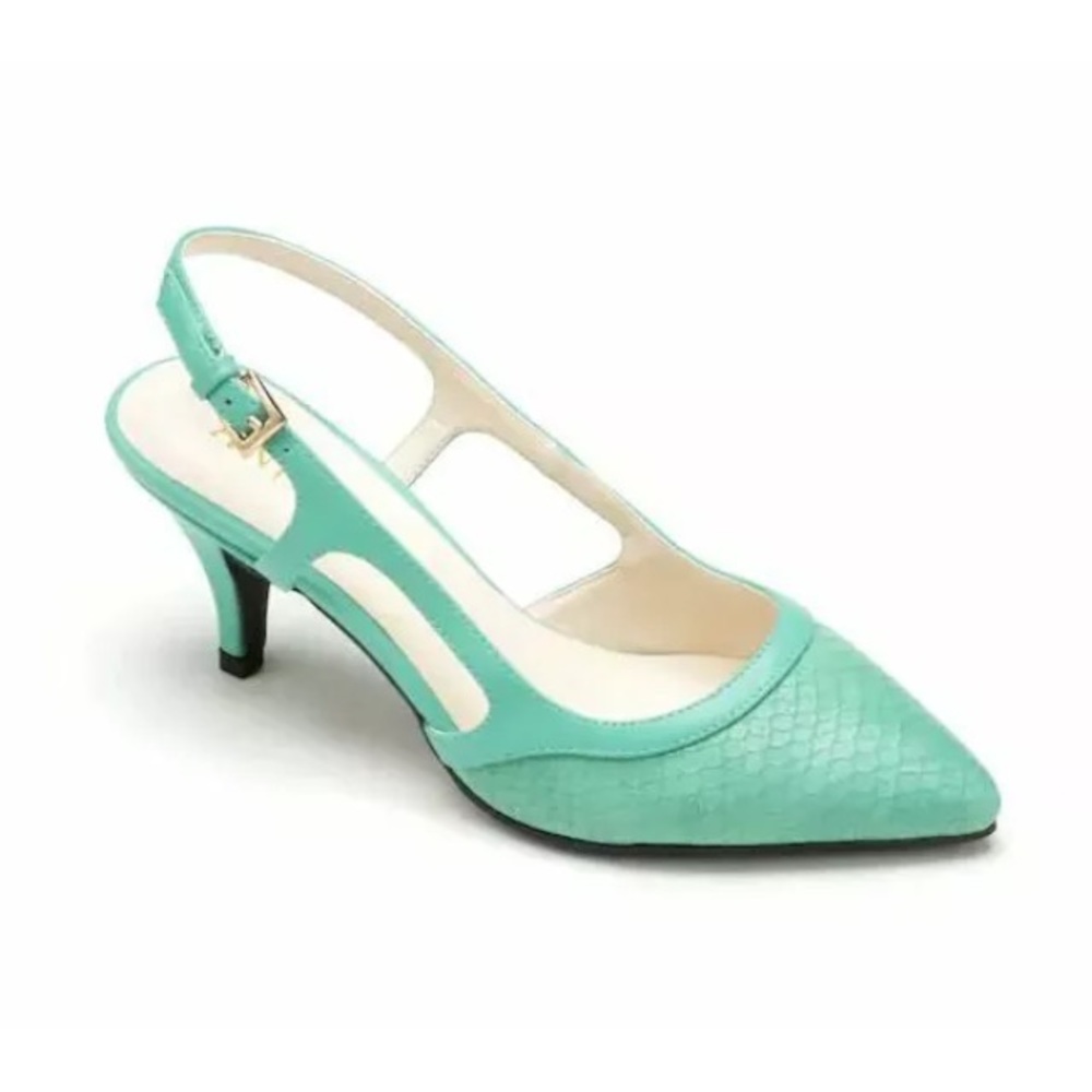 NWOT Andiamo Slingback Pumps